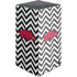 University of Arkansas-Fayetteville Chevron Print XBox Series X Digital Edition Console Skin